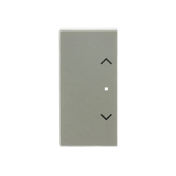 Busch-Jaeger Wippe eds pur Edelstahl 6232-20-866